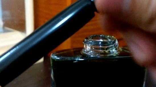 萬寶龍大班25按鈕上水 MONTBLANC MASTERPIECE #25